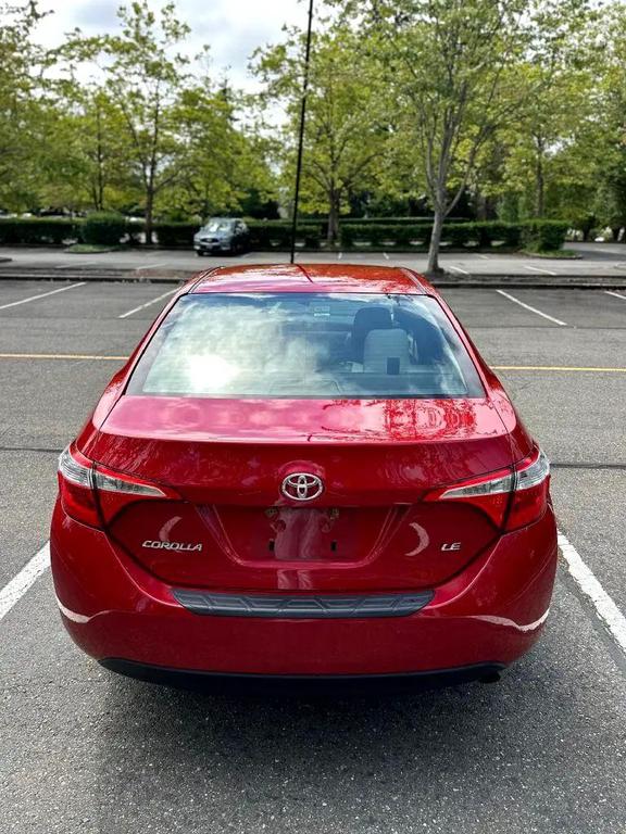 used 2016 Toyota Corolla car, priced at $10,800