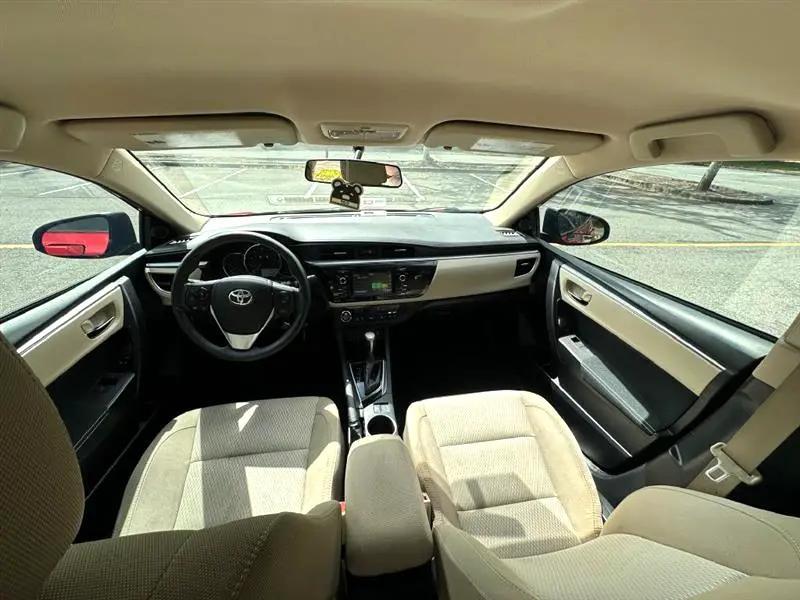 used 2016 Toyota Corolla car, priced at $10,800