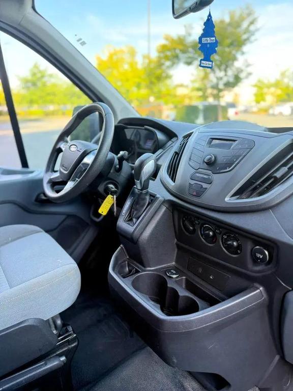 used 2015 Ford Transit-250 car, priced at $13,900