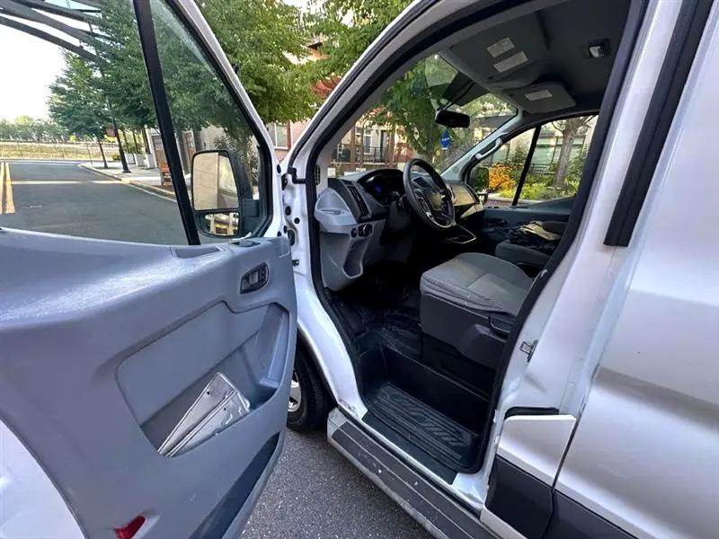 used 2015 Ford Transit-250 car, priced at $13,900