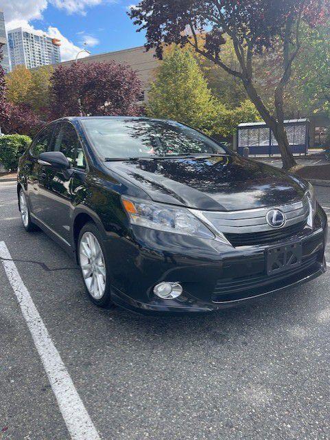 used 2010 Lexus HS 250h car, priced at $9,500