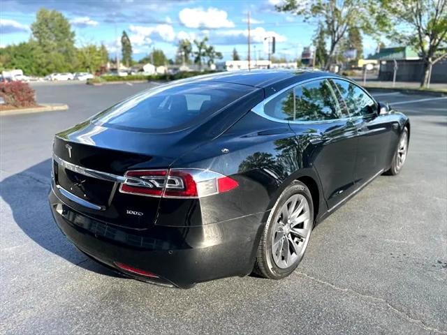 used 2018 Tesla Model S car, priced at $23,500