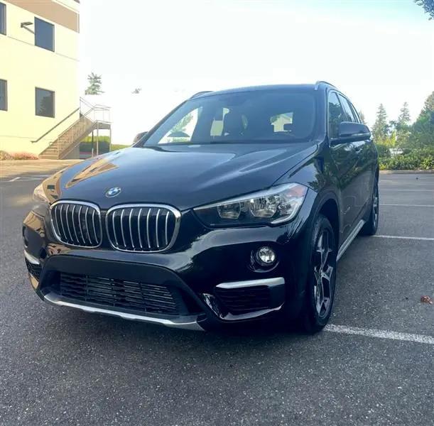 used 2018 BMW X1 car, priced at $13,500