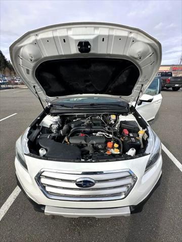 used 2016 Subaru Outback car, priced at $17,000