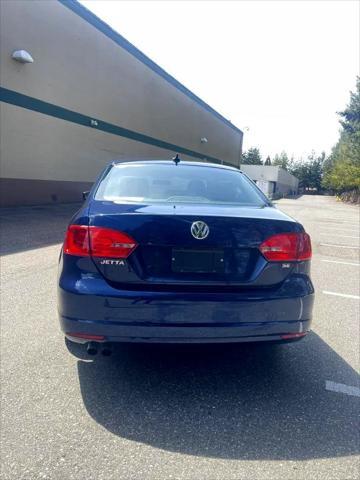 used 2014 Volkswagen Jetta car