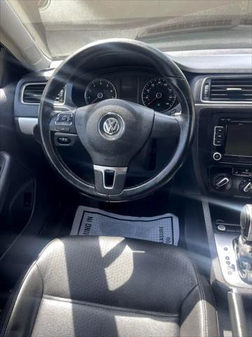 used 2014 Volkswagen Jetta car