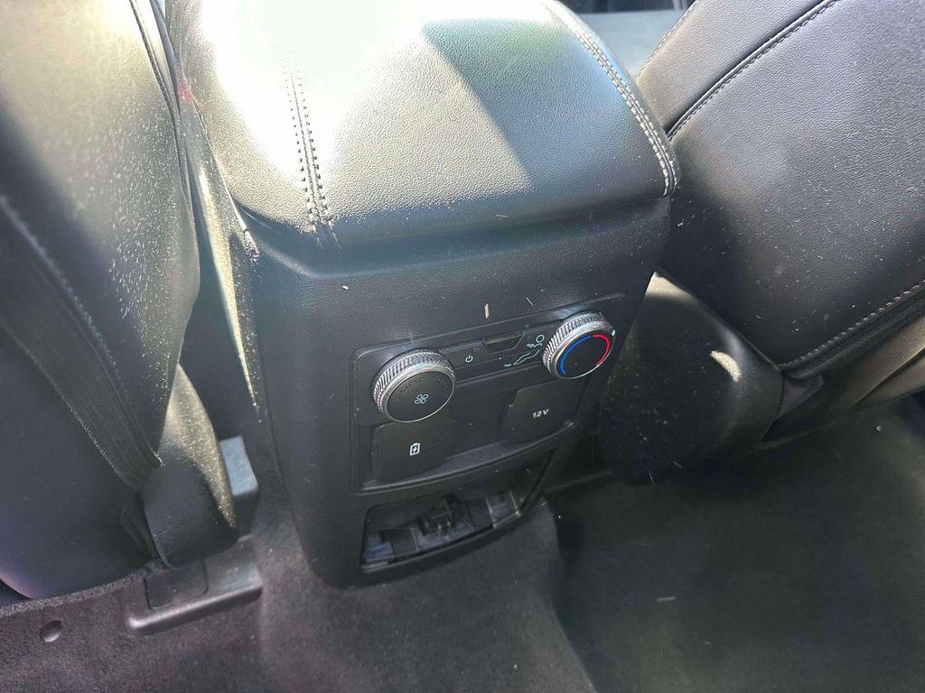 used 2022 Ford Explorer car, priced at $26,417