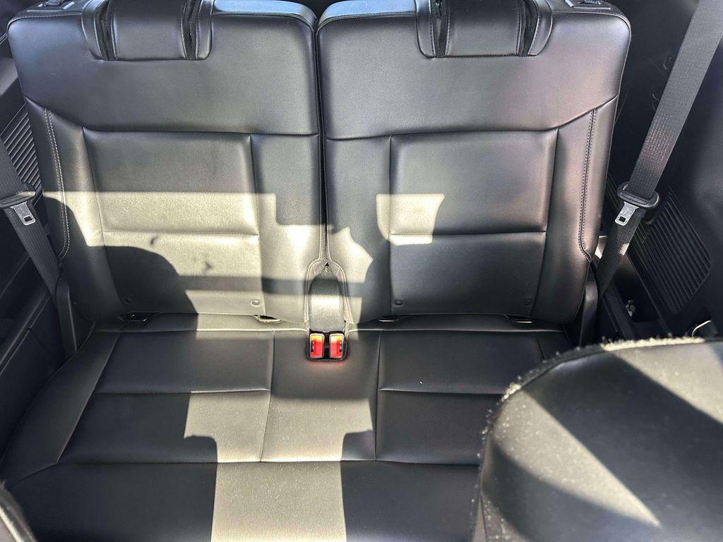 used 2022 Ford Explorer car, priced at $26,417