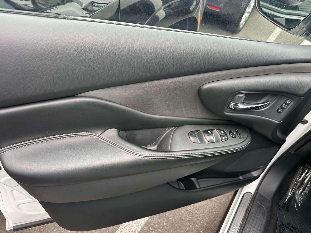 used 2024 Nissan Murano car, priced at $31,999