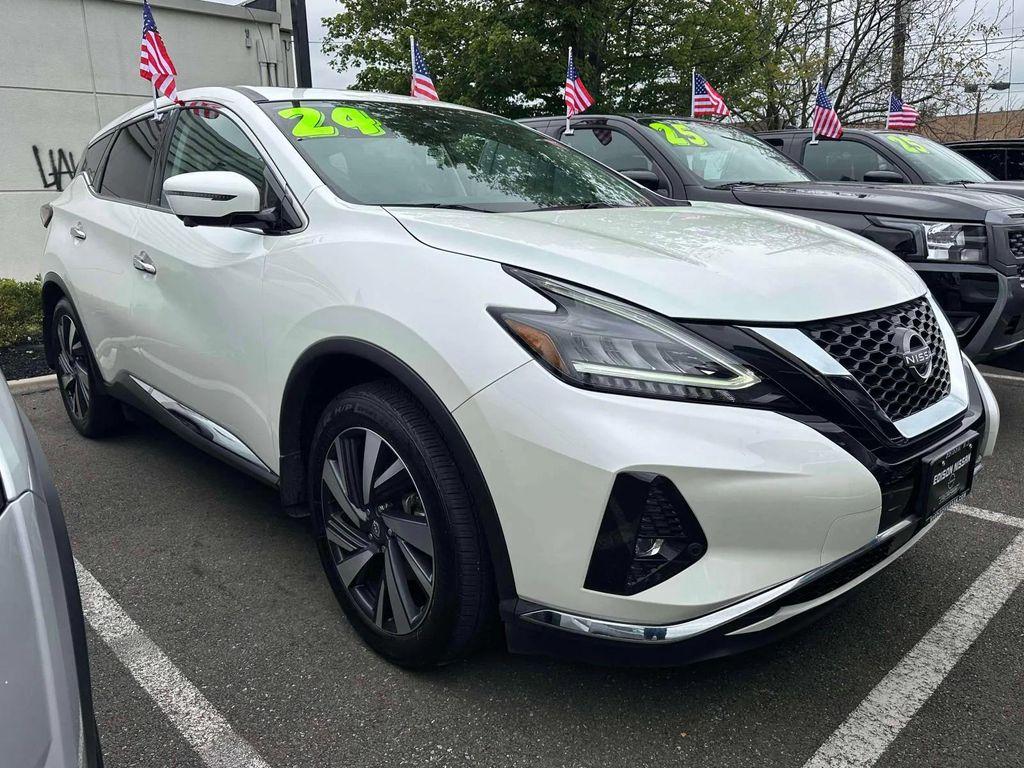 used 2024 Nissan Murano car, priced at $31,999