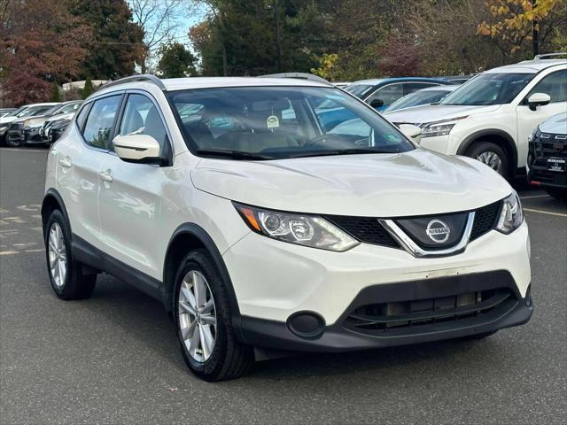 used 2018 Nissan Rogue Sport car, priced at $14,795