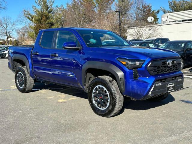 used 2024 Toyota Tacoma car, priced at $41,995