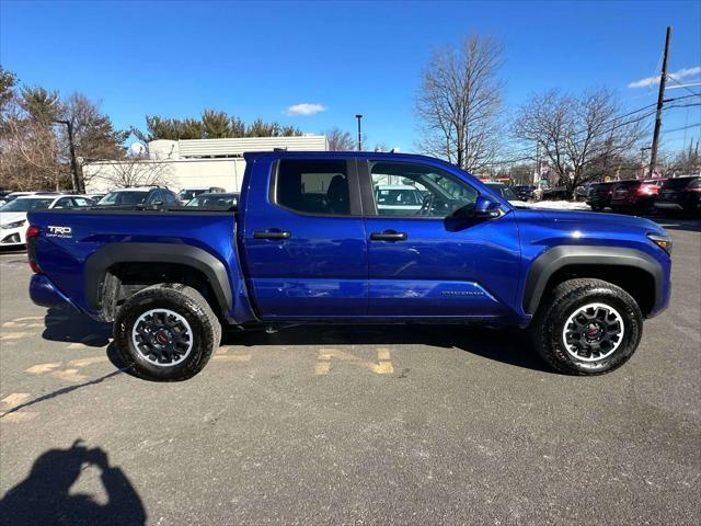 used 2024 Toyota Tacoma car, priced at $41,995