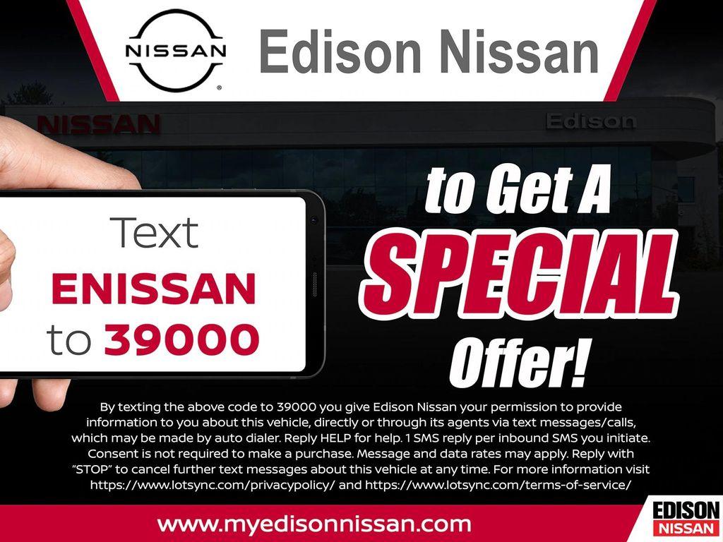 new 2025 Nissan Rogue car, priced at $37,482