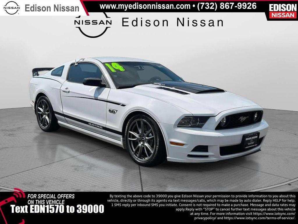 used 2014 Ford Mustang car, priced at $21,985