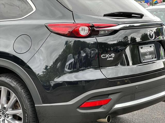 used 2022 Mazda CX-9 car, priced at $30,995
