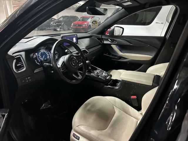 used 2022 Mazda CX-9 car, priced at $30,995