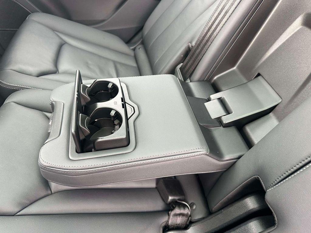 used 2025 Audi Q7 car, priced at $48,096