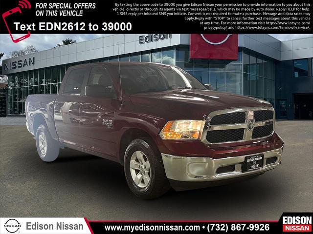 used 2021 Ram 1500 Classic car, priced at $22,995