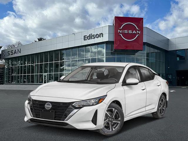 new 2025 Nissan Sentra car, priced at $23,911