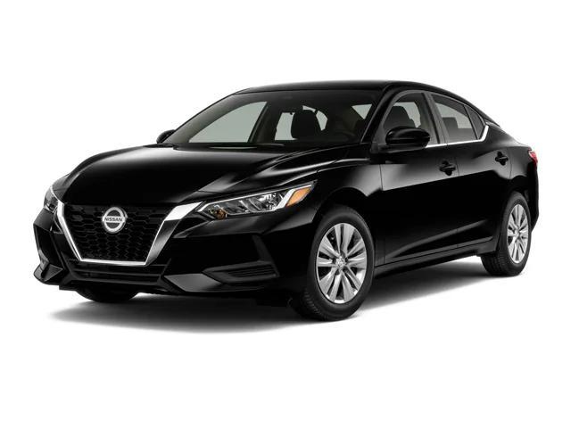 used 2022 Nissan Sentra car, priced at $13,999
