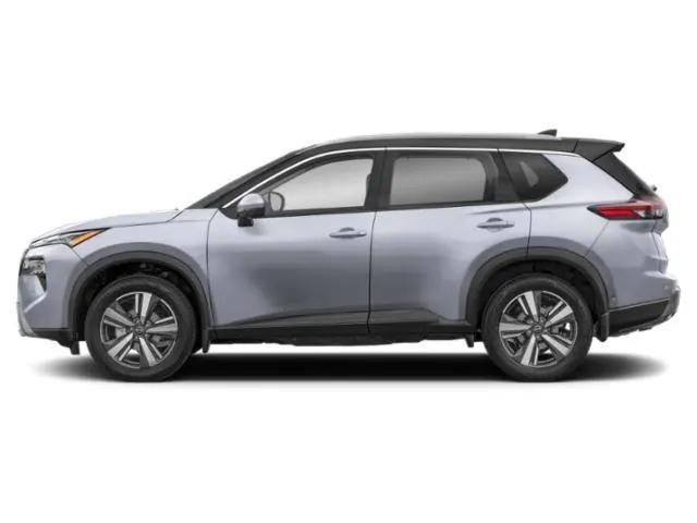 new 2025 Nissan Rogue car, priced at $38,773