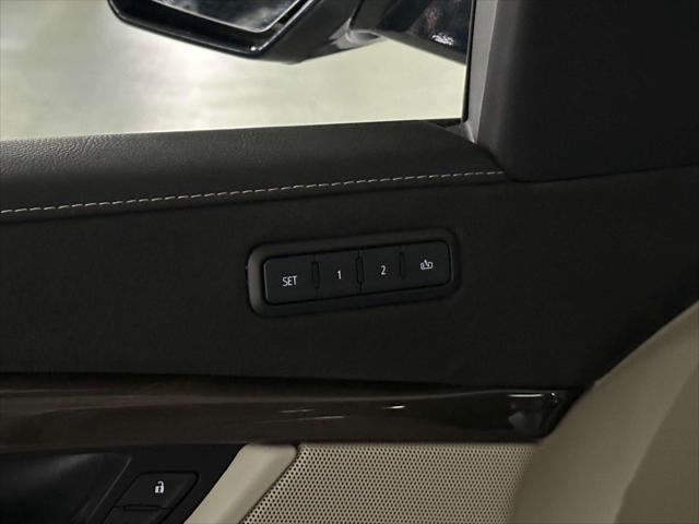 used 2020 Cadillac Escalade ESV car, priced at $32,995