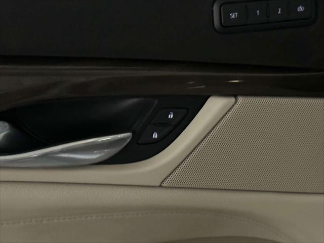 used 2020 Cadillac Escalade ESV car, priced at $32,995