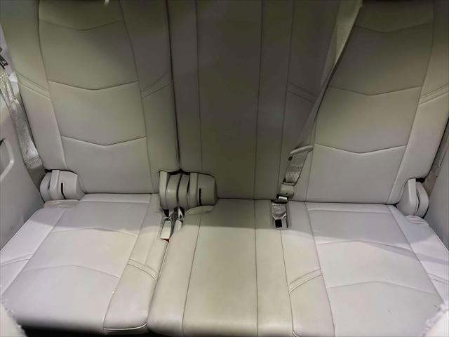 used 2020 Cadillac Escalade ESV car, priced at $32,995