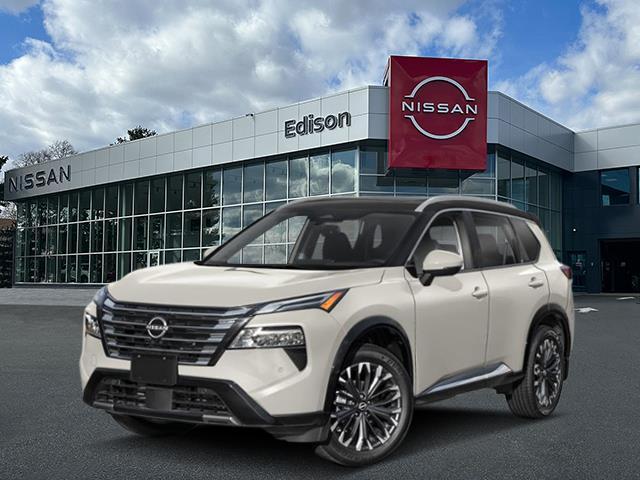 new 2026 Nissan Rogue car, priced at $40,688
