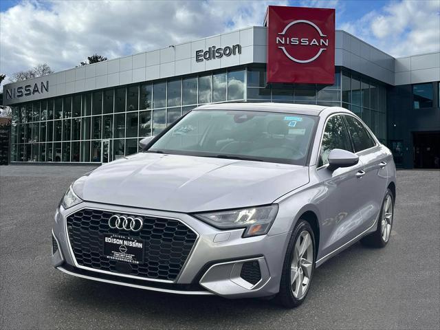 used 2022 Audi A3 car, priced at $21,995