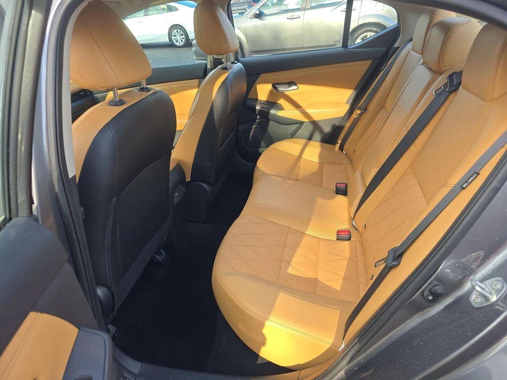 used 2022 Nissan Sentra car, priced at $17,222