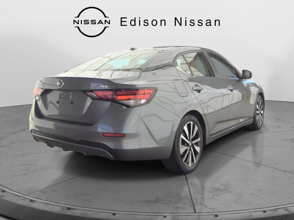 used 2022 Nissan Sentra car, priced at $17,222