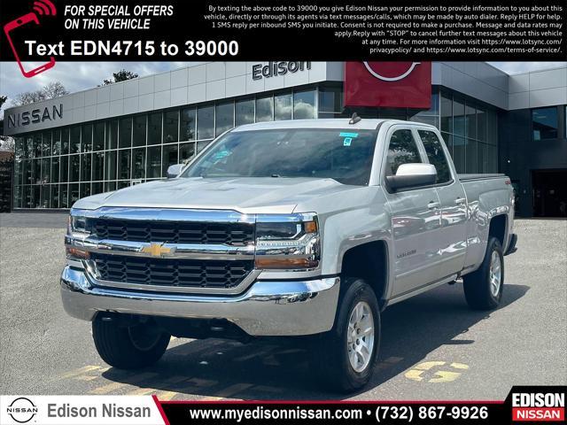 used 2019 Chevrolet Silverado 1500 car, priced at $24,995