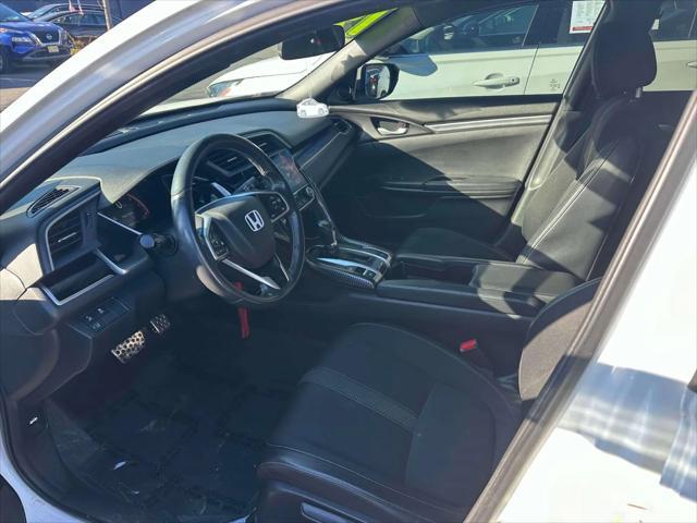 used 2019 Honda Civic car, priced at $16,995