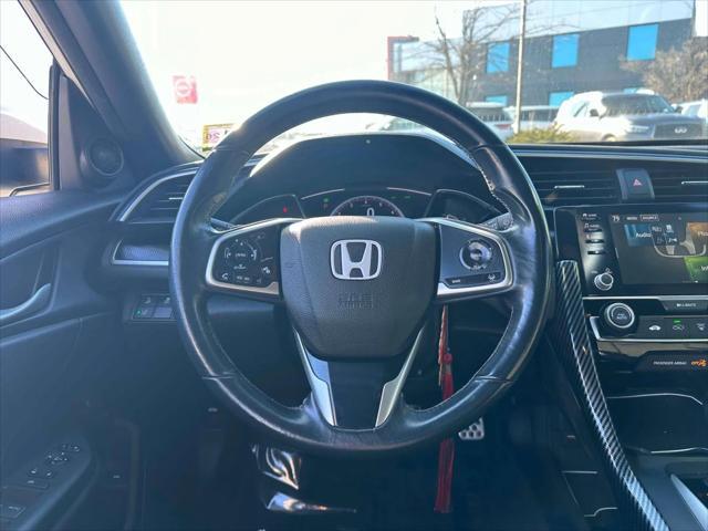 used 2019 Honda Civic car, priced at $16,995