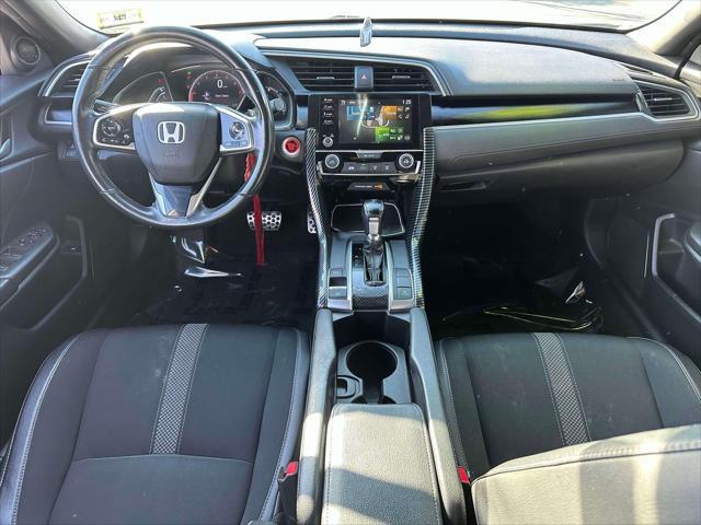 used 2019 Honda Civic car, priced at $16,995