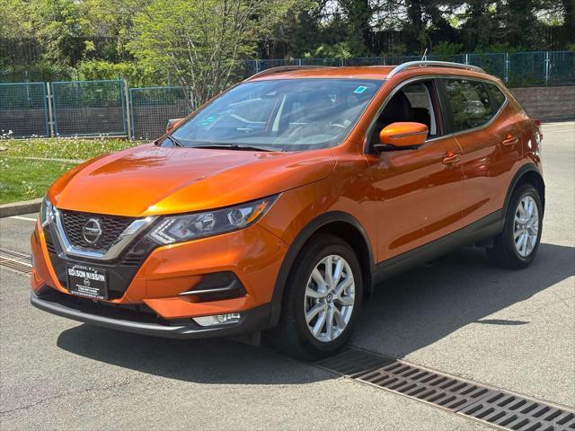 used 2022 Nissan Rogue Sport car, priced at $19,795