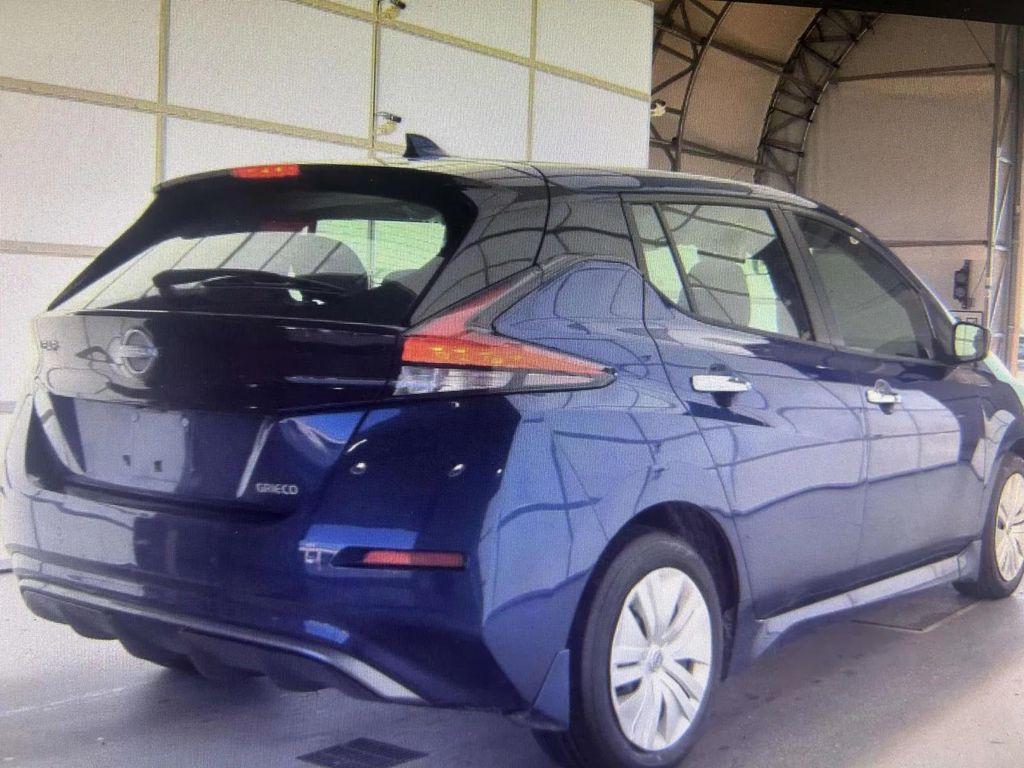 used 2023 Nissan Leaf car, priced at $14,999