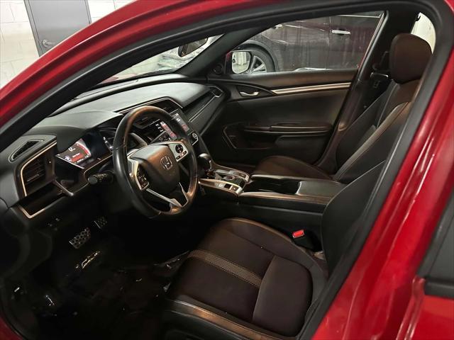 used 2020 Honda Civic car, priced at $19,495