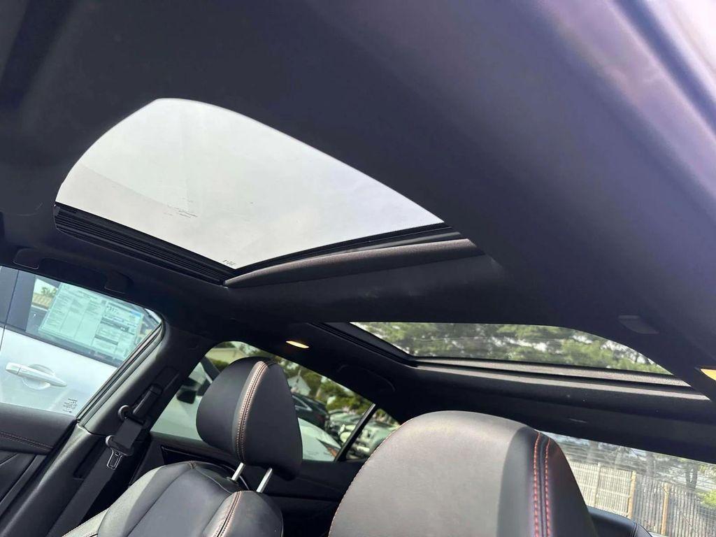 used 2021 Nissan Maxima car, priced at $23,934