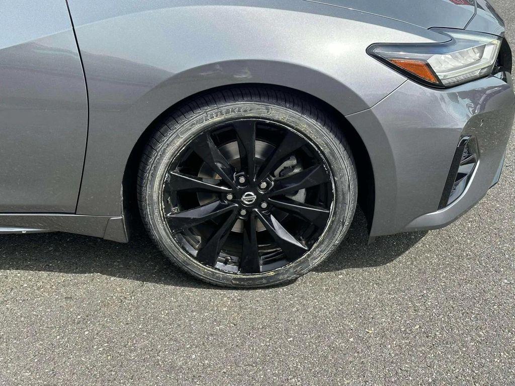 used 2021 Nissan Maxima car, priced at $23,934