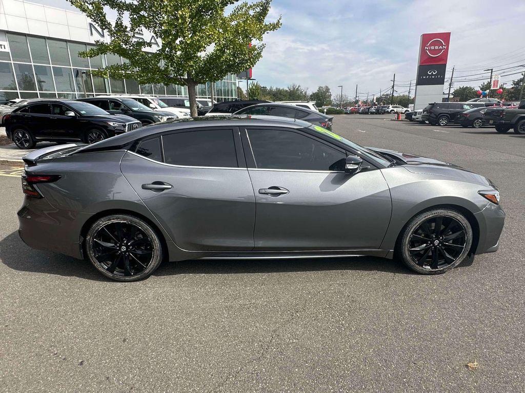 used 2021 Nissan Maxima car, priced at $23,934