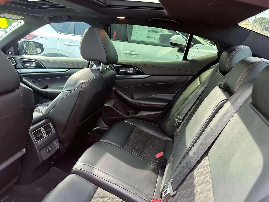 used 2021 Nissan Maxima car, priced at $23,934