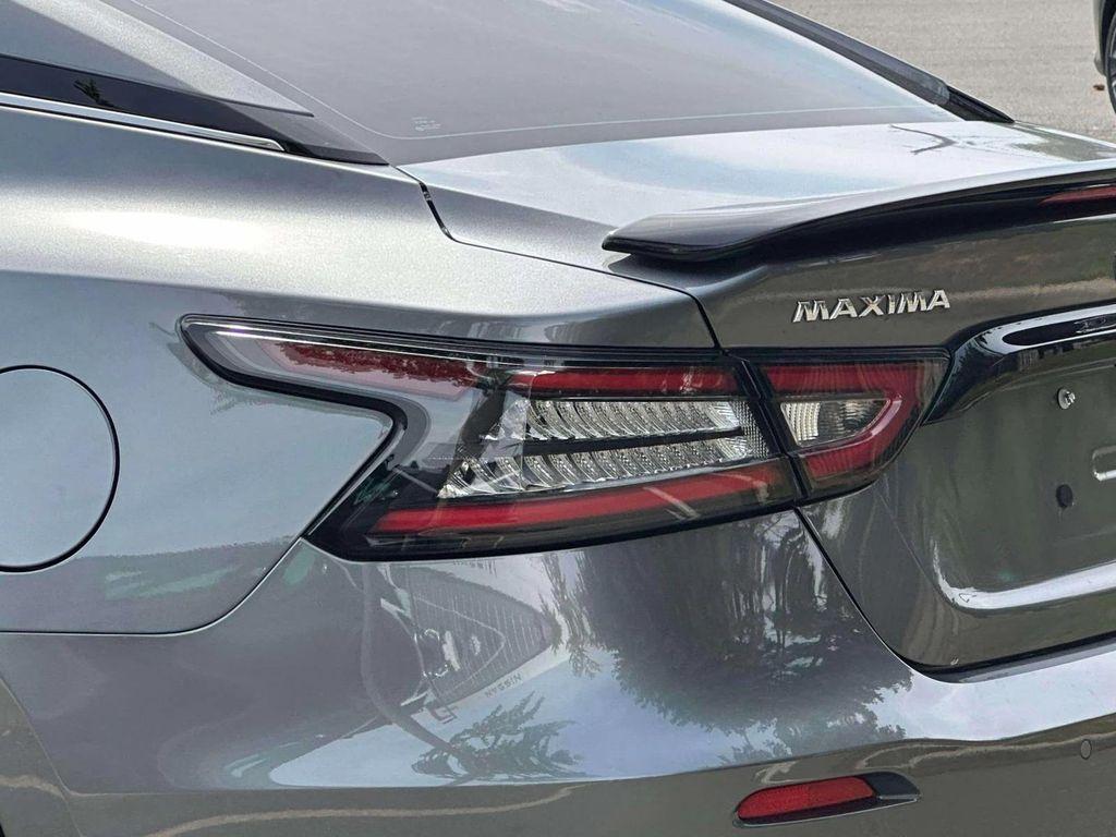 used 2021 Nissan Maxima car, priced at $23,934
