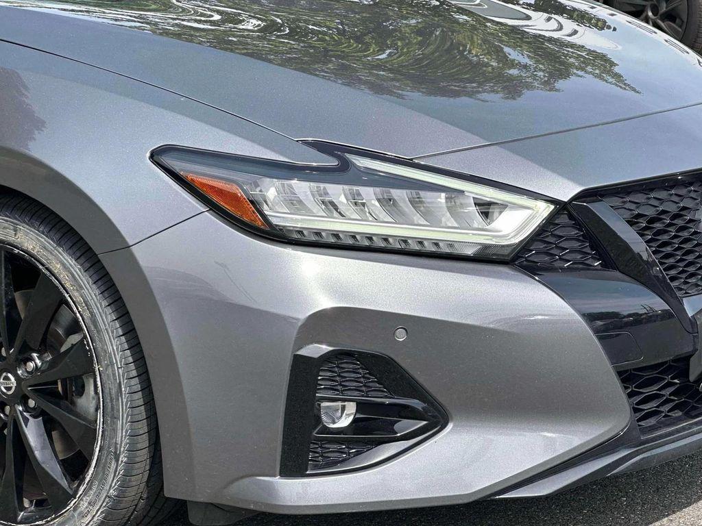 used 2021 Nissan Maxima car, priced at $23,934