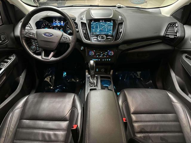 used 2019 Ford Escape car, priced at $16,795