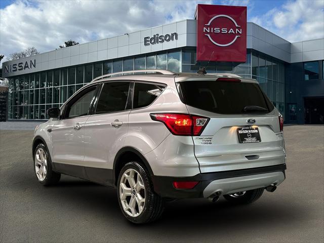 used 2019 Ford Escape car, priced at $16,685