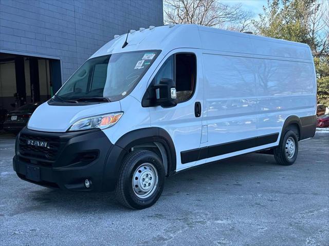 used 2023 Ram ProMaster 3500 car, priced at $39,995