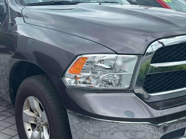 used 2021 Ram 1500 Classic car, priced at $24,395